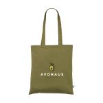 organic cotton shopper 140 gr/m2