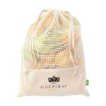 natura organic mesh bag fruitzakje
