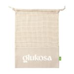 natura organic mesh bag fruitzakje