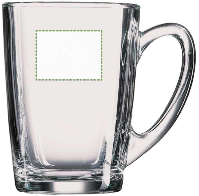 lasergravering (40 x 30 mm)