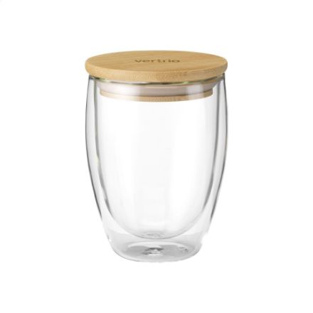 alba dubbelwandig glas 350 ml