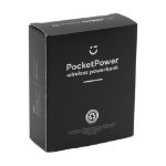 pocketpower 10000 powerbank draadloze oplader