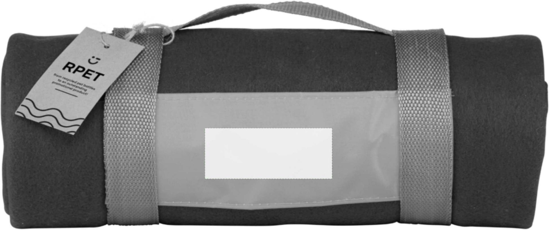 zeefdruk (100 x 40 mm)