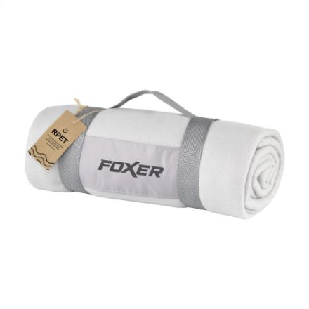 supersoft rpet fleecedeken 180 gr/m2