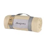 supersoft rpet fleecedeken 180 gr/m2