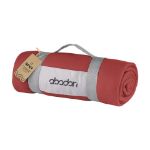 supersoft rpet fleecedeken 180 gr/m2