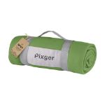 supersoft rpet fleecedeken 180 gr/m2