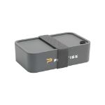 bento pp meal box lunchbox 900 ml