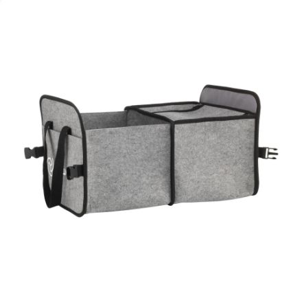 vilten koffer organizer cooler opbergtas
