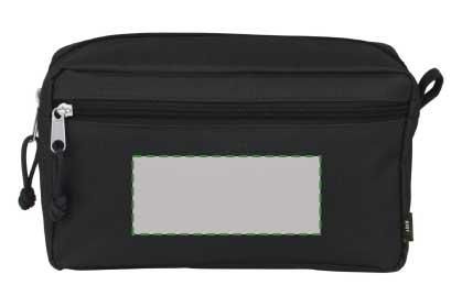 zeefdruk (120 x 50 mm)