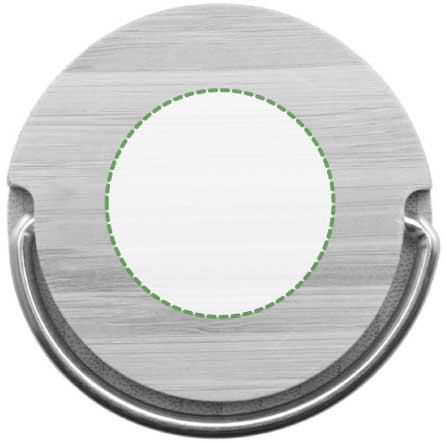 lasergravering (Ø 40 mm)