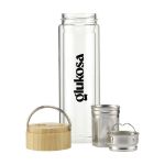 nara tea bottle 300 ml drinkfles