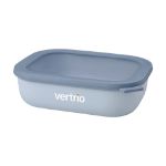 mepal cirqula multikom rechthoekig 2 l lunchbox