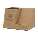 ecork pen holder wireless charger penhouder oplade