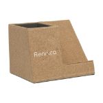 ecork pen holder wireless charger penhouder oplade