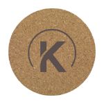 kurk coaster set onderzetters