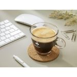 kurk coaster set onderzetters
