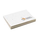 gras papier memoboekje