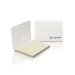 gras papier memoboekje