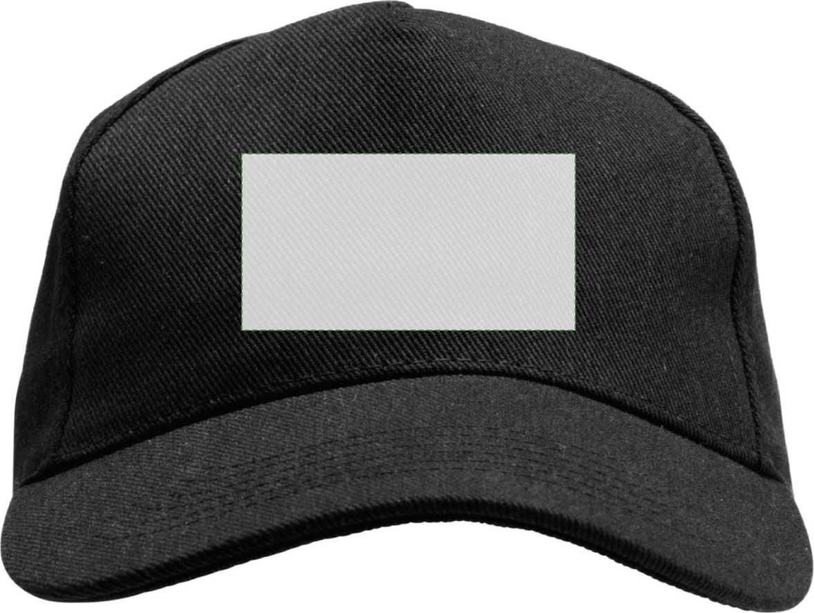 digitale transfer (85 x 45 mm)