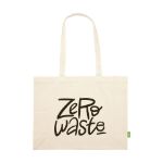 eco winkeltas van organisch katoen.