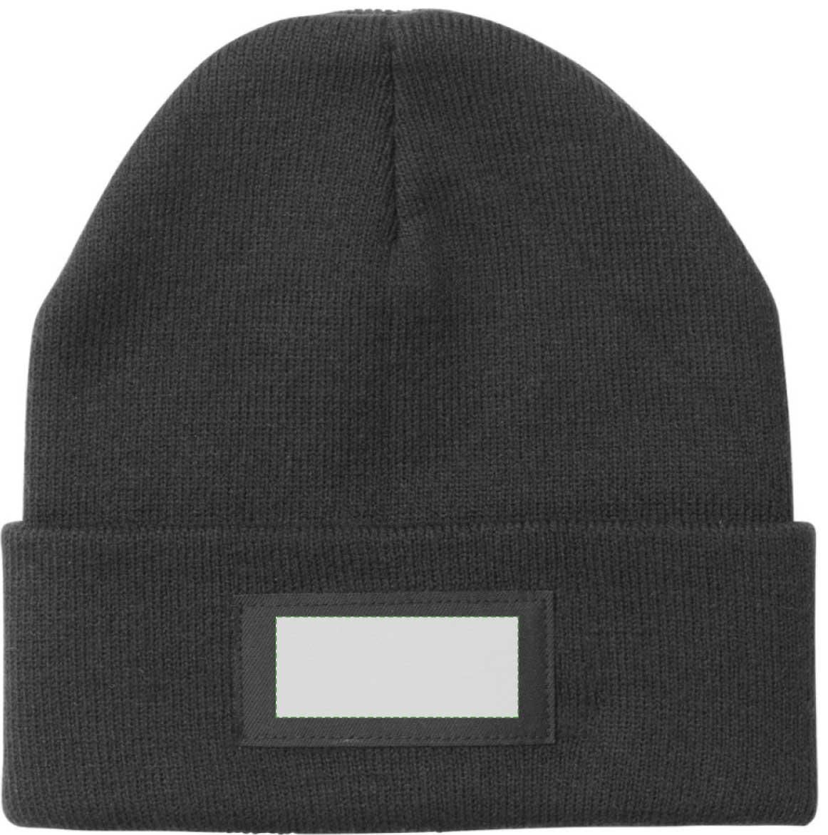 zeefdruk (60 x 25 mm)