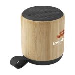 timor bamboe draadloze speaker