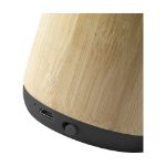 timor bamboe draadloze speaker