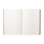 a5 notitieboek gemaakt van koffieafval