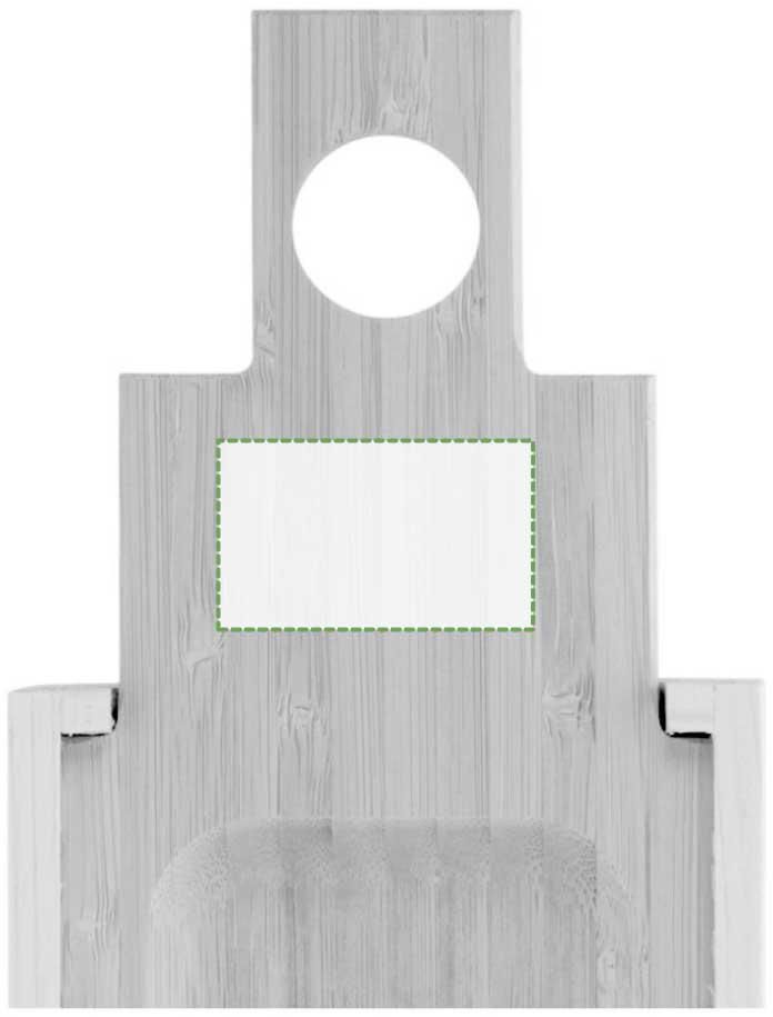 lasergravering (50 x 30 mm)