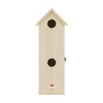 wijnkist en vogelhuisje in één