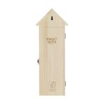 wijnkist en vogelhuisje in één
