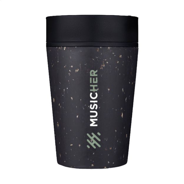 dubbelwandige herbruikbare koffiebeker 330 ml