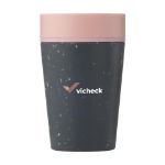 dubbelwandige herbruikbare koffiebeker 330 ml