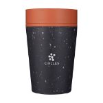 dubbelwandige herbruikbare koffiebeker 330 ml