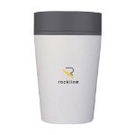 dubbelwandige herbruikbare koffiebeker 330 ml