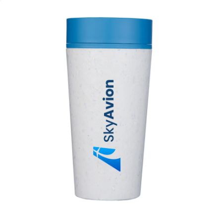 dubbelwandige herbruikbare koffiebeker 340 ml