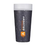 dubbelwandige herbruikbare koffiebeker 340 ml
