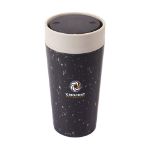 dubbelwandige herbruikbare koffiebeker 340 ml