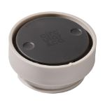 dubbelwandige herbruikbare koffiebeker 340 ml