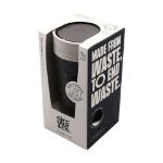 dubbelwandige herbruikbare koffiebeker 340 ml