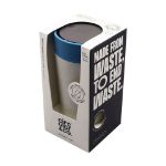 dubbelwandige herbruikbare koffiebeker 340 ml