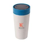 dubbelwandige herbruikbare koffiebeker 340 ml