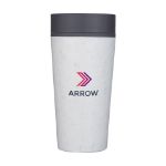 dubbelwandige herbruikbare koffiebeker 340 ml