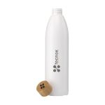herbruikbare waterfles van suikerriet 500 ml