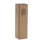 herbruikbare waterfles van suikerriet 500 ml