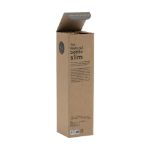 herbruikbare waterfles van suikerriet 500 ml