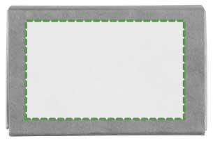 digitaaldruk sticker (40 x 25 mm)