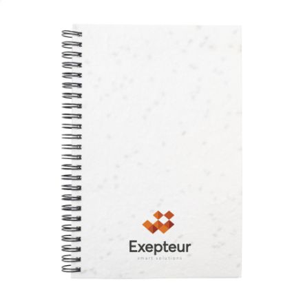 notitieboekje a5 zaadpapier