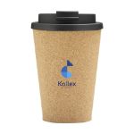 pla- kurk koffiebeker 350 ml